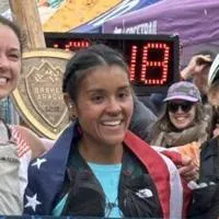 Missoula's Jennifer Lichter breaks record at Western States Endurance Run
