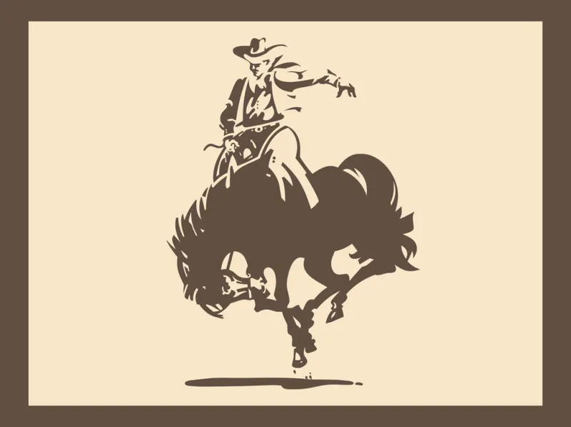 Buck up for action-packed rodeo season