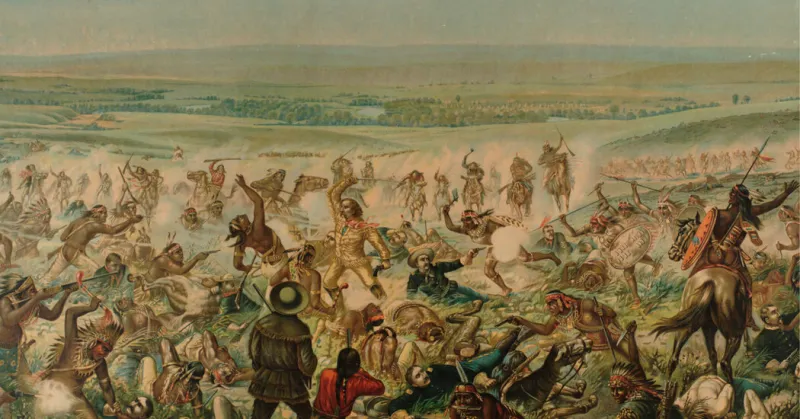 Warrior, Hero, Villain or Fool? 150 Years of Reassessing Custer