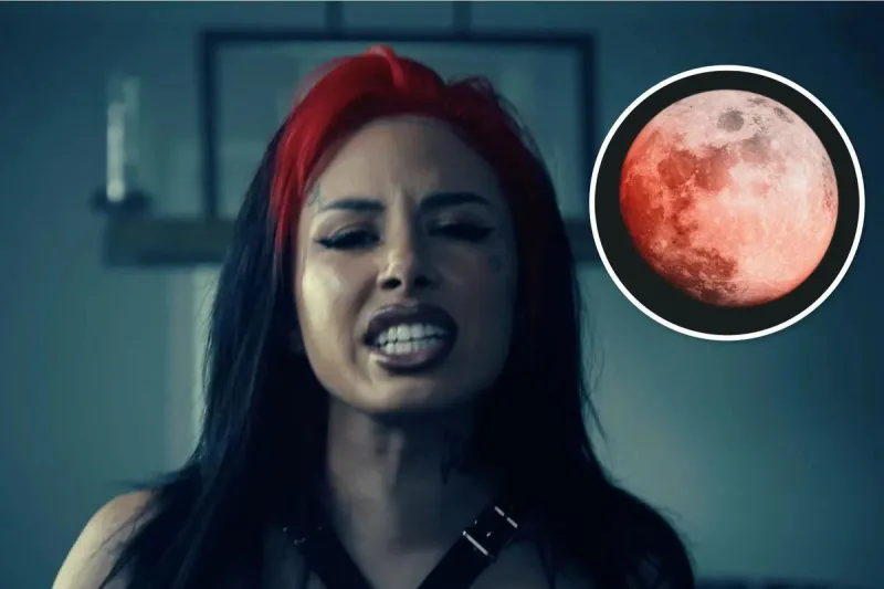 Bad Wolves Unveil New Singer Sara 'Killboy' Skinner + Drop New Song 'Paint It Red'