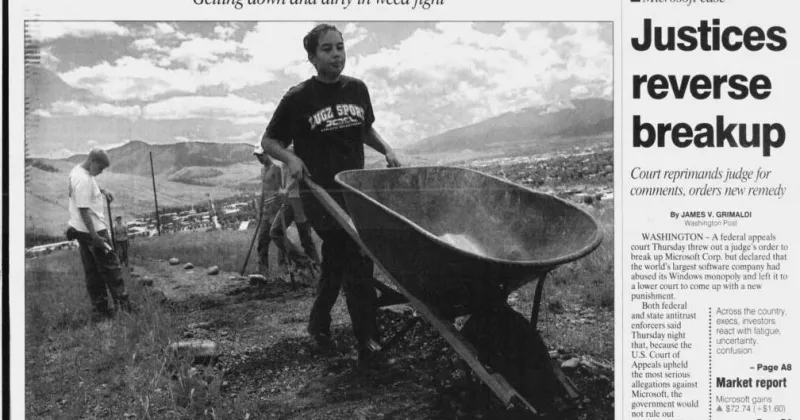 On this day 50, 25 years ago: Kansas man kidnaps baby elk, Missoula youth help protect native plants