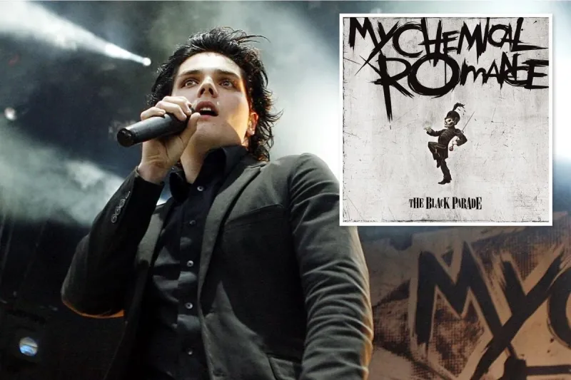 5 Questions as My Chemical Romance Restart 'Black Parade' Tour