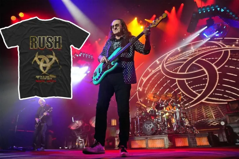 Rush New Tour Symbol Meaning