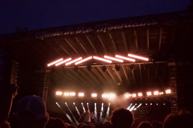 Putting Big Sky on the music map