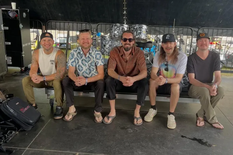Montana Reggae Festival Brings Music, Camping, and Wellness to Fortine