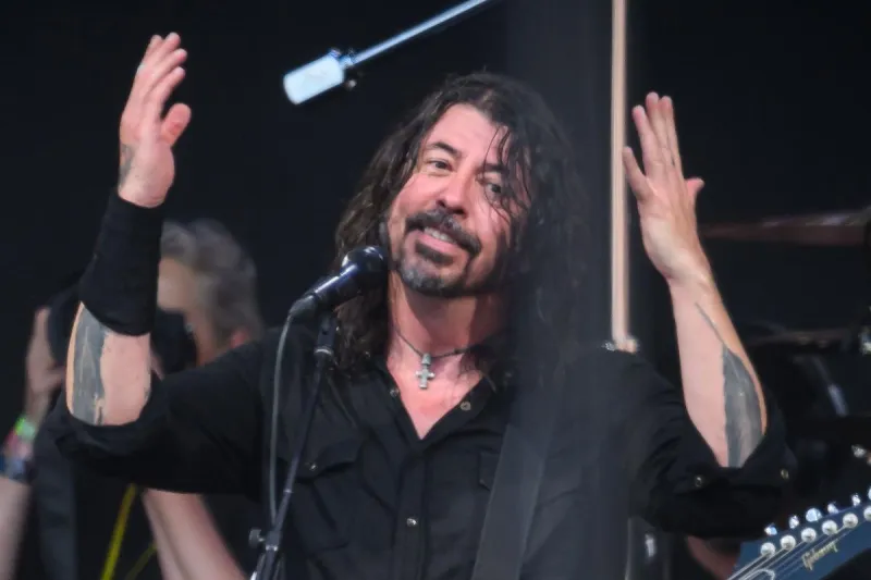 The Late '80s Album Dave Grohl Thinks Is 'Perfect'