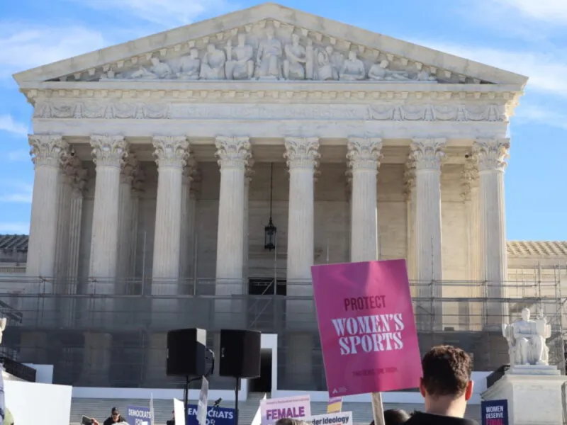 Supreme Court sides with GOP states on anti-trans sports ban