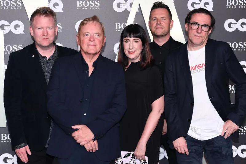 Two Members of New Order Step Away 'For the Foreseeable Future'