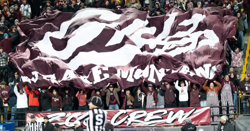 Montana Grizzlies report record revenues, expenses in fiscal year 2025