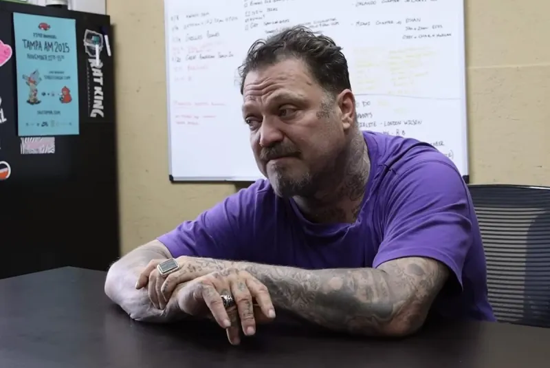 Bam Margera: Near-Death Experience Changed Sobriety View
