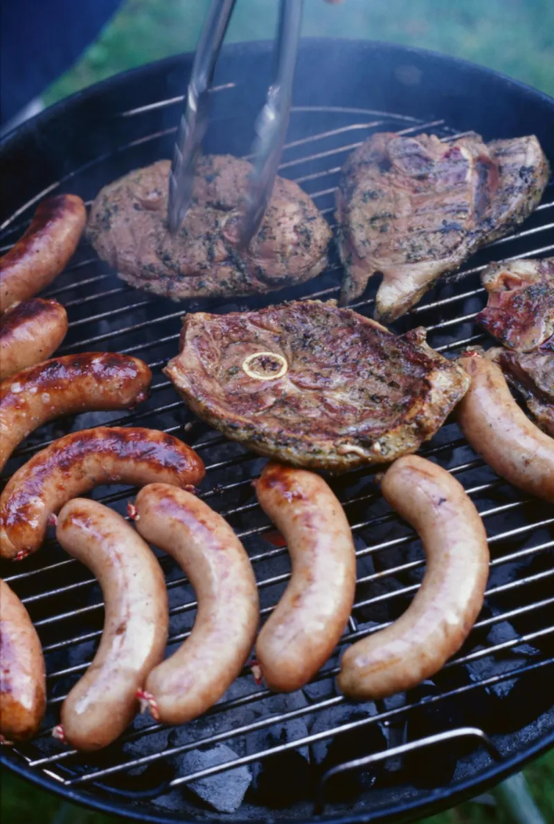 "Meet" @ The Pool & The "Meat" Will Be Provided