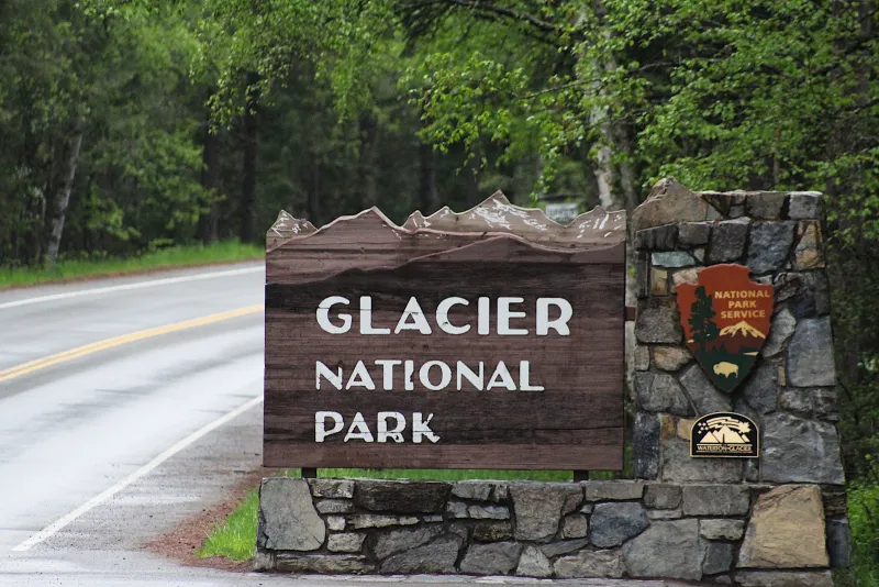 Glacier National Park closes Many Glacier Valley, parts of Going-to-the-Sun Road due to flooding