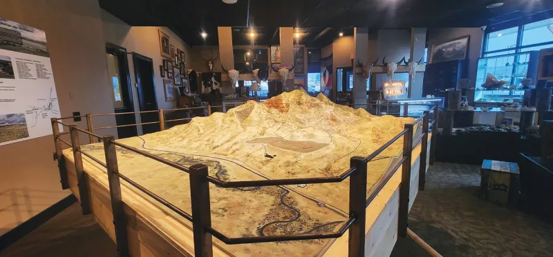 Montana Mining & Minerals Exhibit Debuts at WLC
