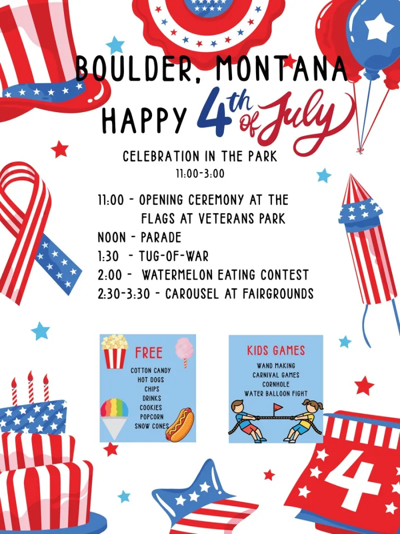 Boulder Readies Full Slate of 4th of July Activities