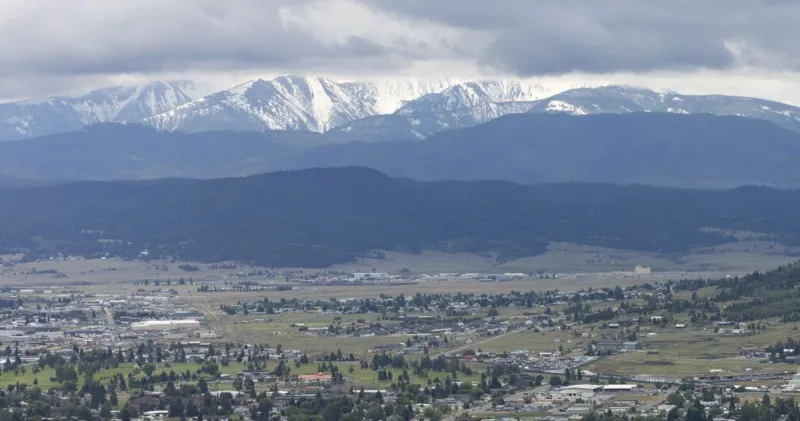 Weekend storms drops inches of rain, snow in western Montana; Glacier NP partially closed