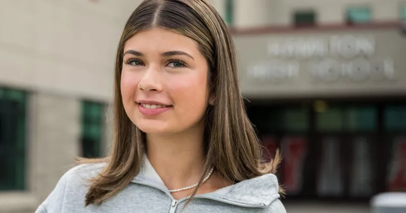 'Excited to be fully immersed': Hamilton student to go on year-long exchange in Germany