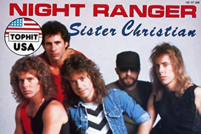Night Ranger 'Knew We Were Stuck' After 'Sister Christian'