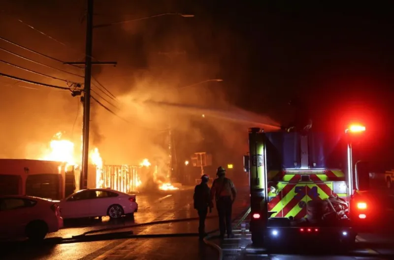 Judge to reject challenge to insurer bid to recoup wildfire loss