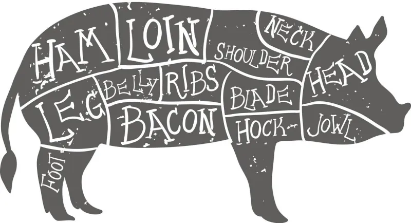 The Pork Will Be Pulled In Chester