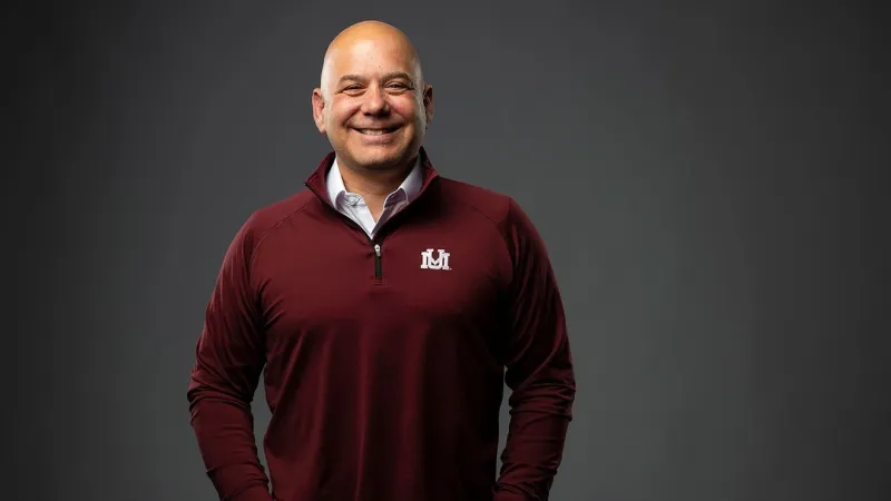 University of Montana welcomes Jeremiah Shinn as 20th president
