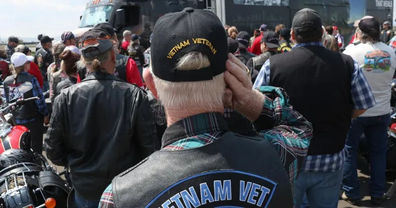 The Wall That Heals brings Vietnam Veterans Memorial replica to Billings