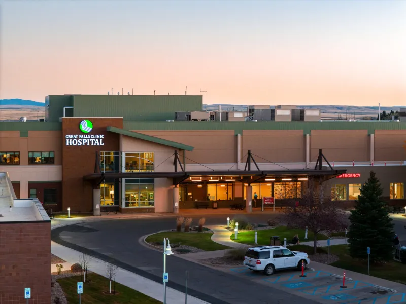 Great Falls Clinic property ownership changes; Clinic operations remain unchanged