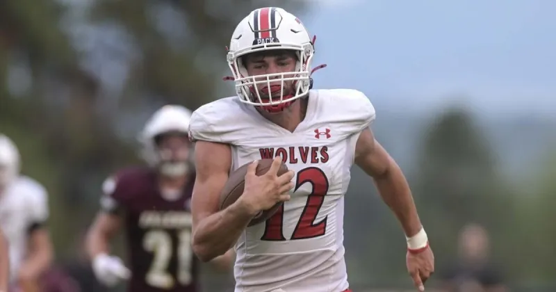 Three Forks QB Kanon Reichman excited to join MSU, '2 of the best coaches in college football'