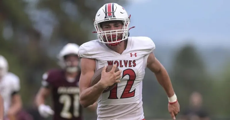 Three Forks QB Kanon Reichman excited to join MSU, '2 of the best coaches in college football'