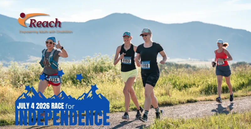 Run for stars, stripes & neighbors in need