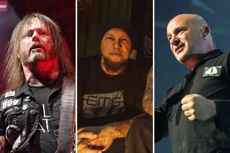 Rock + Metal Community Pays Tribute to Late SOiL Co-Founder Shaun Glass