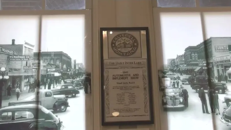 NBC MT Today: New SNAP rules, rescued dogs up for adoption, Kalispell history exhibit