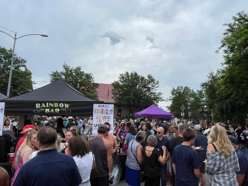 Kick Off Your Holiday Early at This Billings Block Party