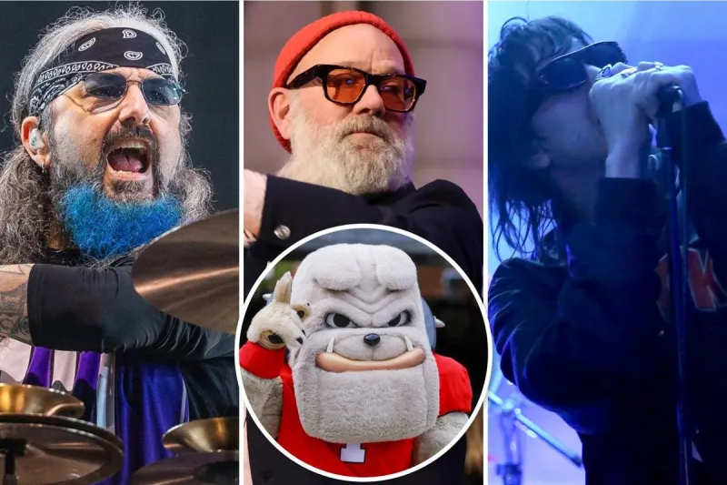 13 Times Rockers Met in College and Started Huge Bands