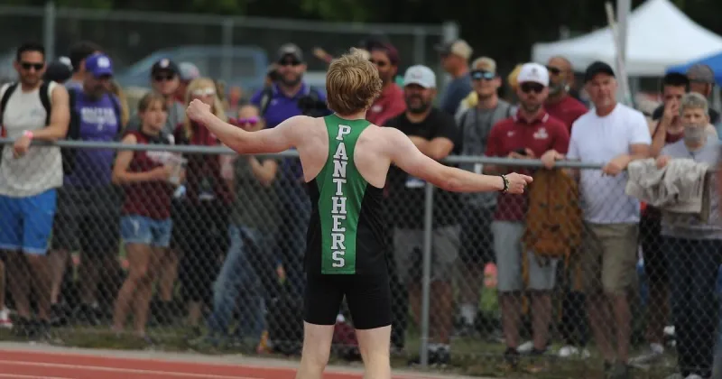 'It means a lot': Belgrade's Wilson Schmidt adds Gatorade award to distinguished prep career