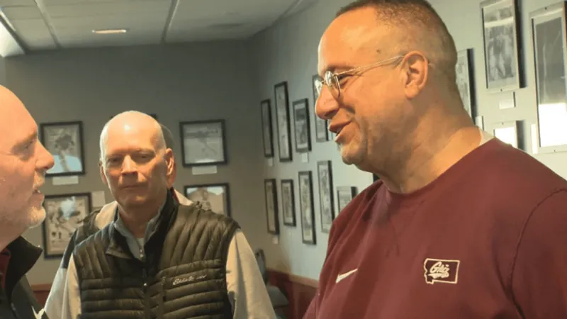 Kennedy's off-field start earns new four-year deal at Montana