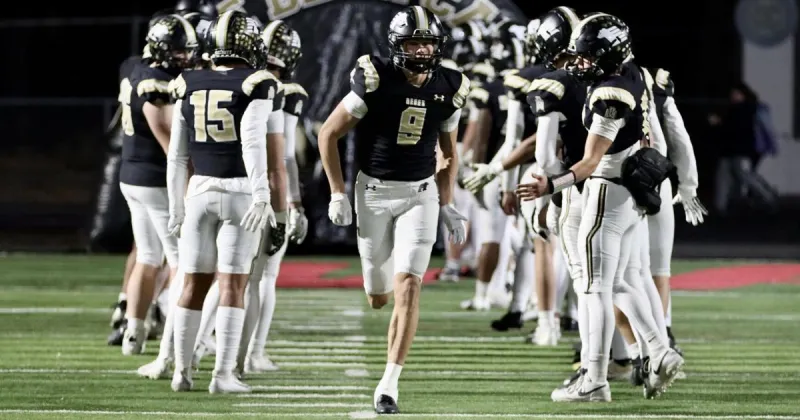 Billings West's Walker Olson commits to Montana football