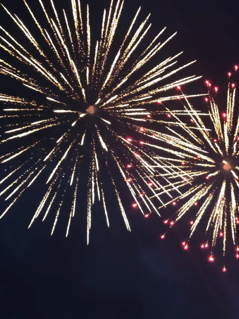 LOCAL JAYCEES TO CELEBRATE U.S. SEMIQUINCENTENNIAL WITH "BOOM-A-PALOOZA" FIREWORKS DISPLAY