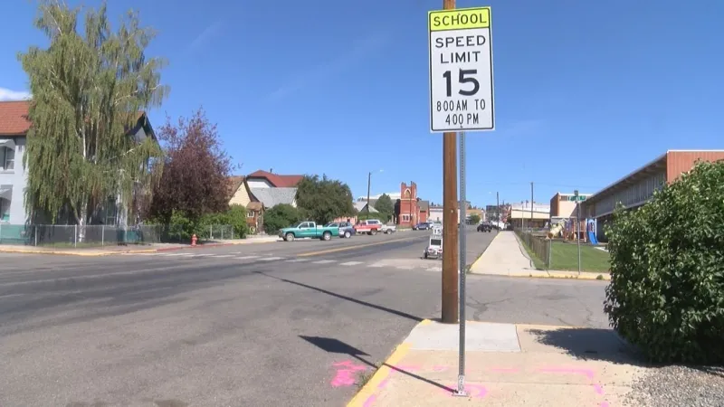 Butte-Silver Bow installing stop signs at dangerous intersection