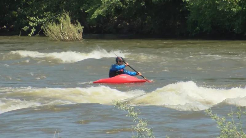 Officials give safety tips to river floaters