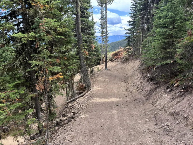 Big Sky adds new beginner-friendly bike trail