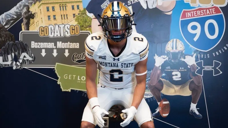 MSU adds Isaiah Asuma to 2027 football class