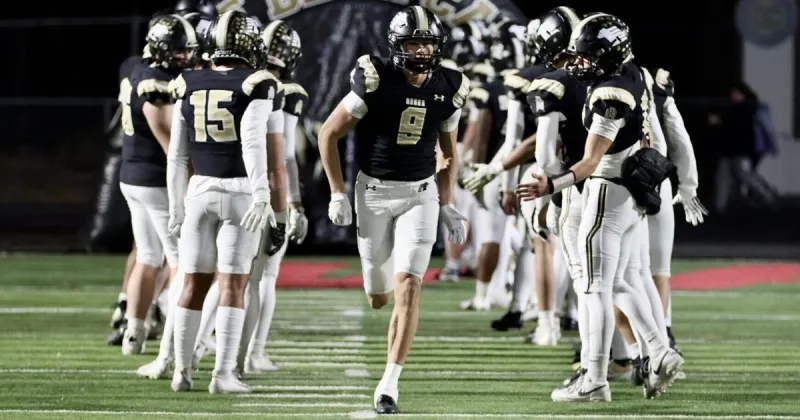 'Felt like home': Billings West's Walker Olson commits to Montana football