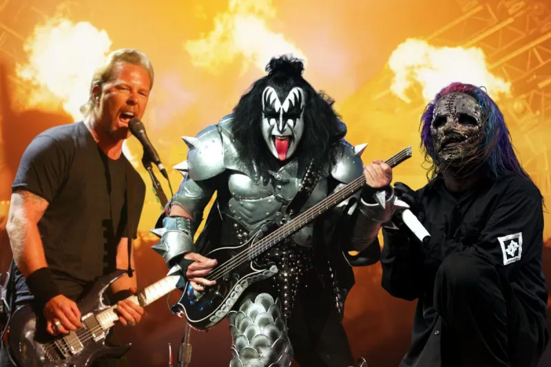 Rock's 10 Most Notorious Pyro Mishaps
