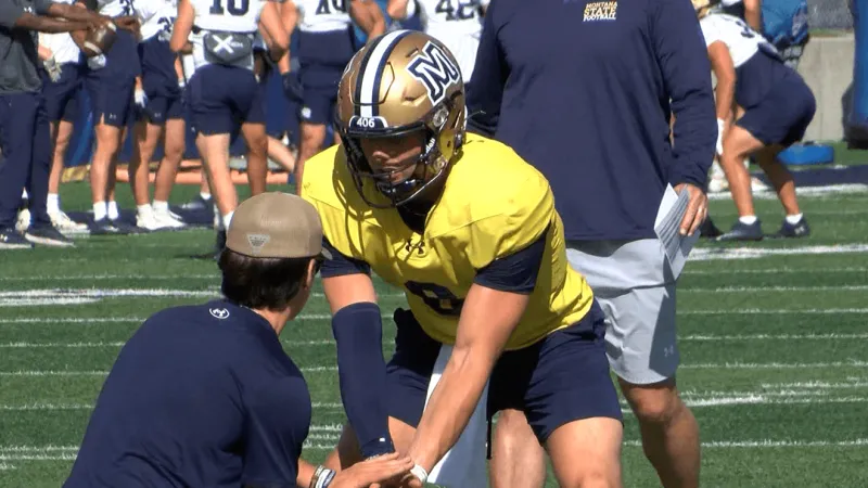2026 Big Sky football preseason rankings, predictions