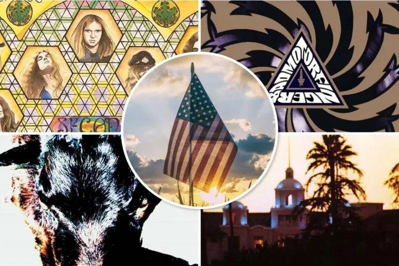 50 Songs Name-Checking 50 U.S. States!