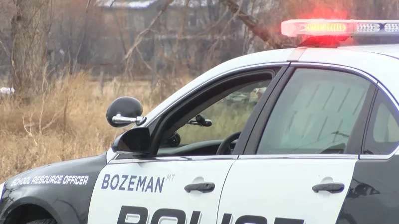 1 dead in vehicle vs. motorcycle crash in Bozeman