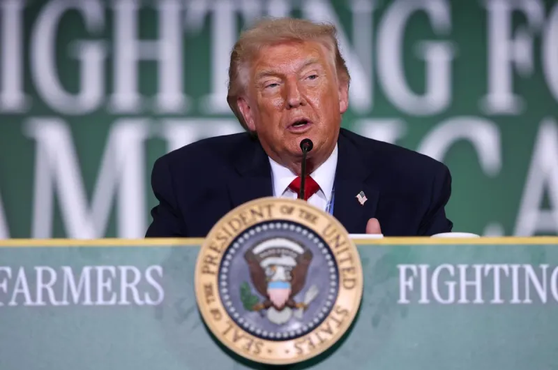 President Trump's Big Request Could Help Montana Farmers