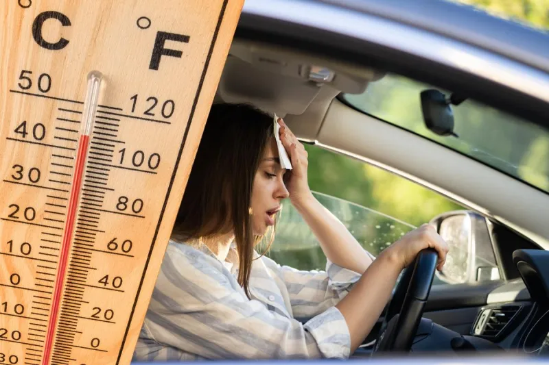 These Simple Items Could Explode Inside Your Car This Summer