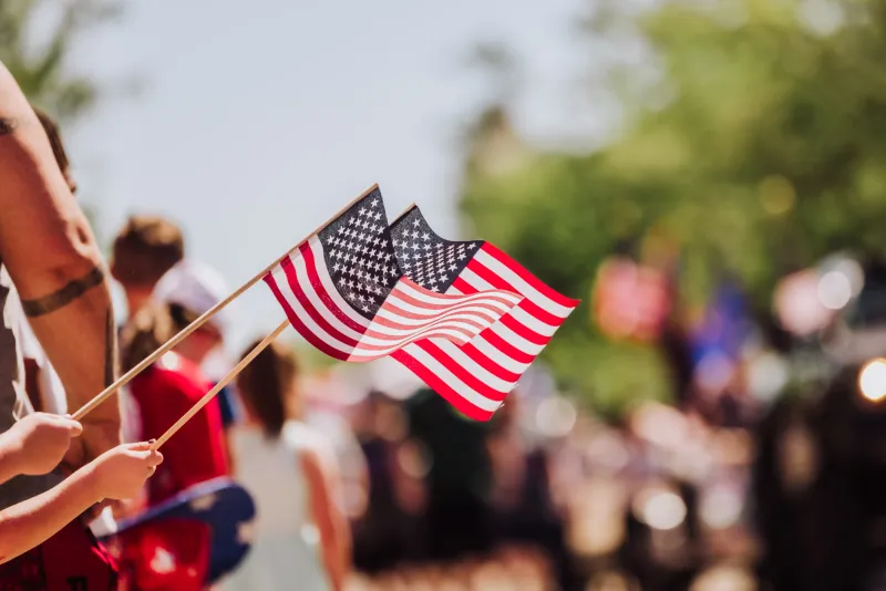 Photos: July 4 parade in downtown Great Falls