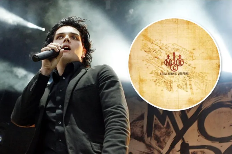 My Chemical Romance Play Obscure Single Live for the First Time Ever at Glasgow Show